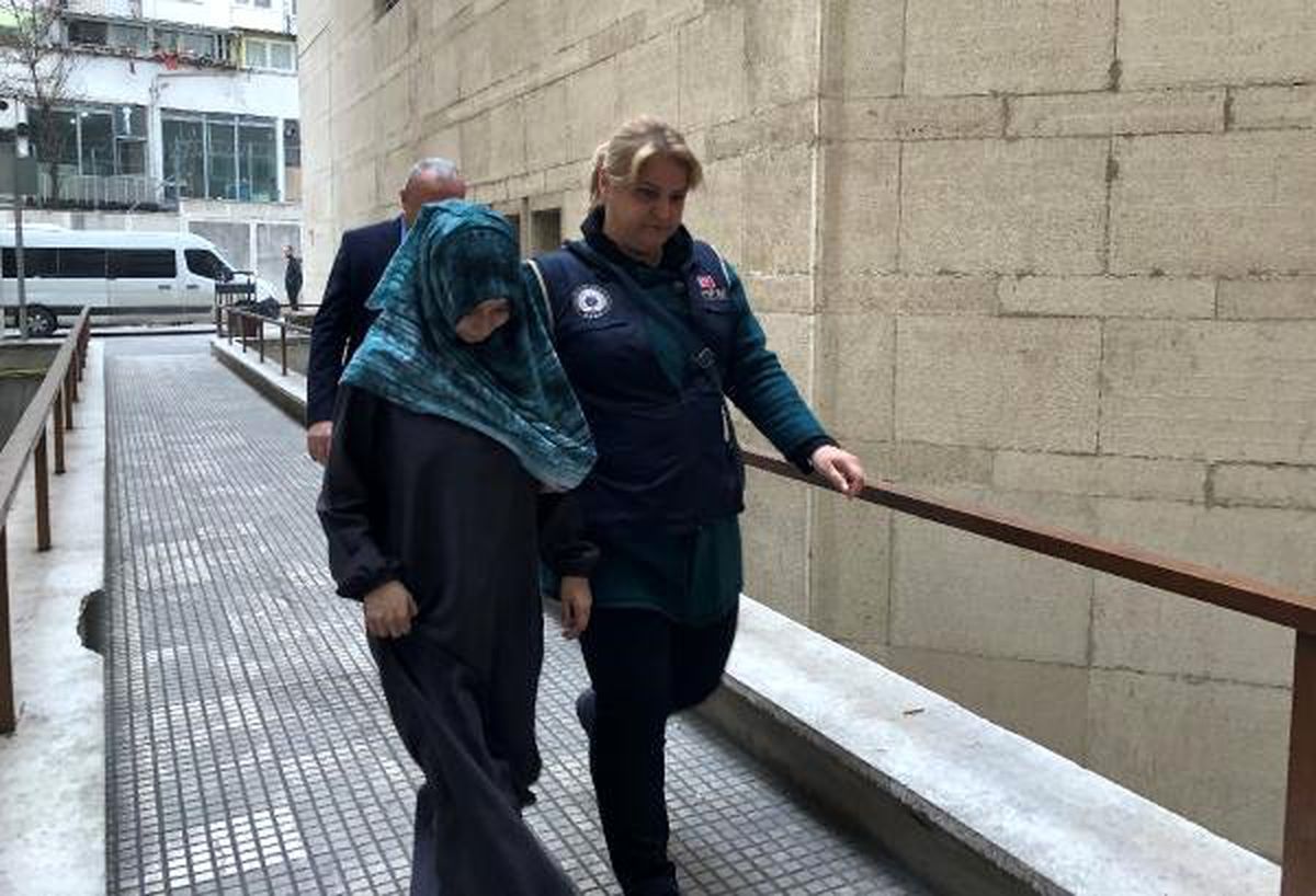 İnterpol Tarafından Aranan Deaş Sanığı 3 Kadına Tahliye