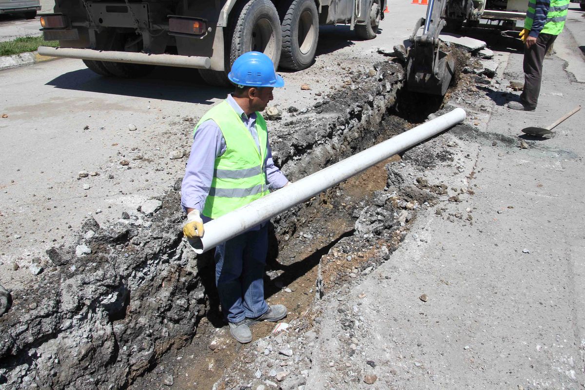 İskenderun Otogarının Altyapı İhtiyacı Karşılandı