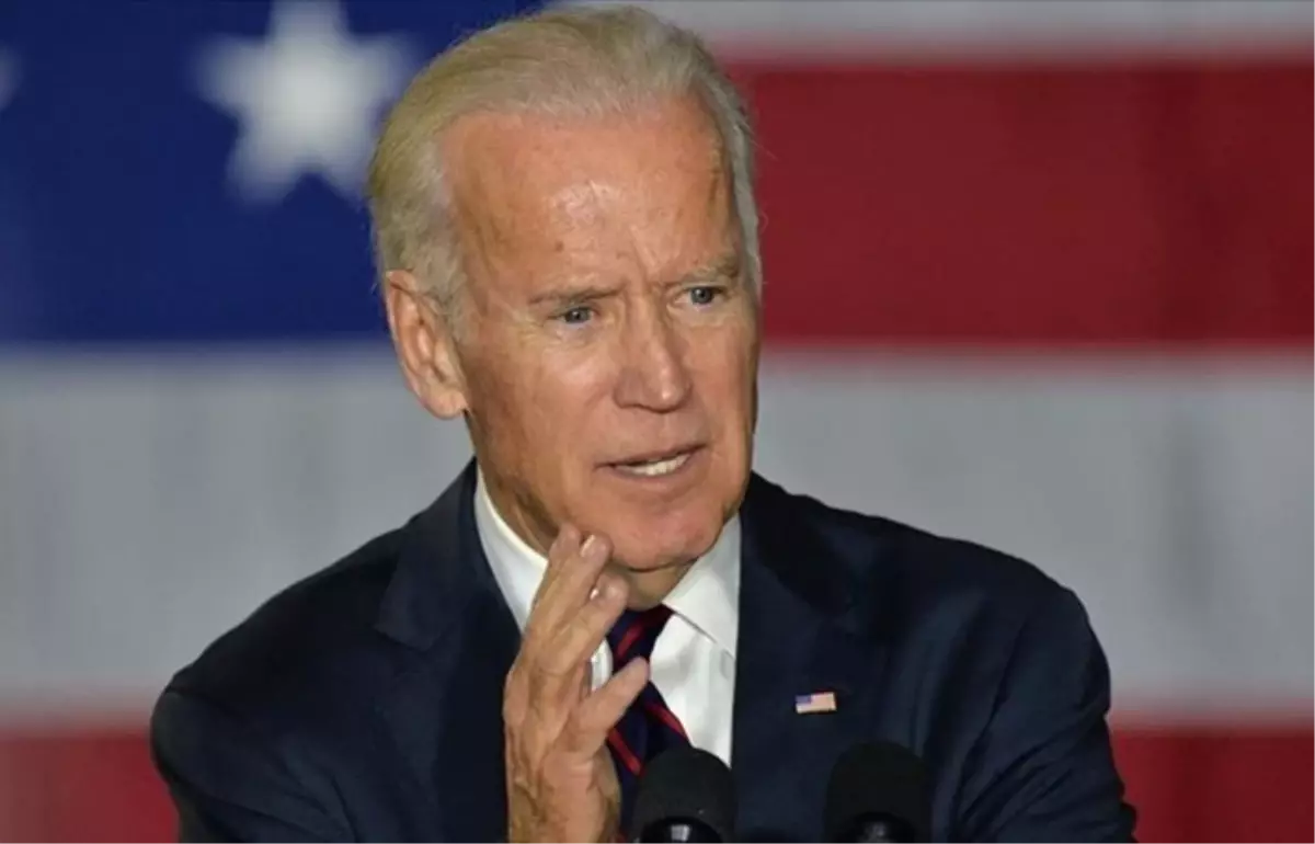 Joe Biden ABD başkanlık yarışına giriyor