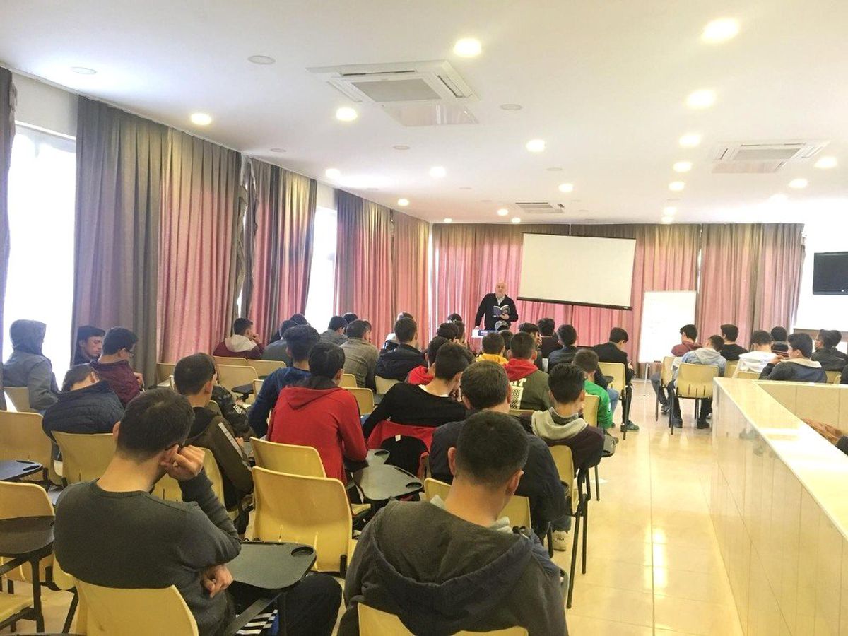 Kamplar Büyük İlgi Görüyor