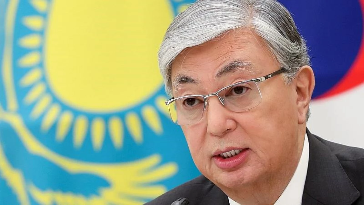 Kazakistan Başkanlık Seçimleride Nazarbayev\'den Tokayev\'e Destek