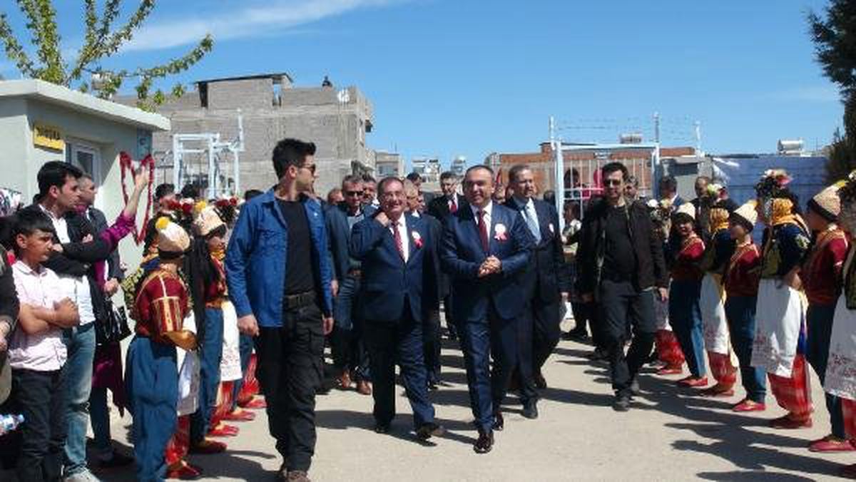 Kilis\'te, 23 Nisan Kutlandı