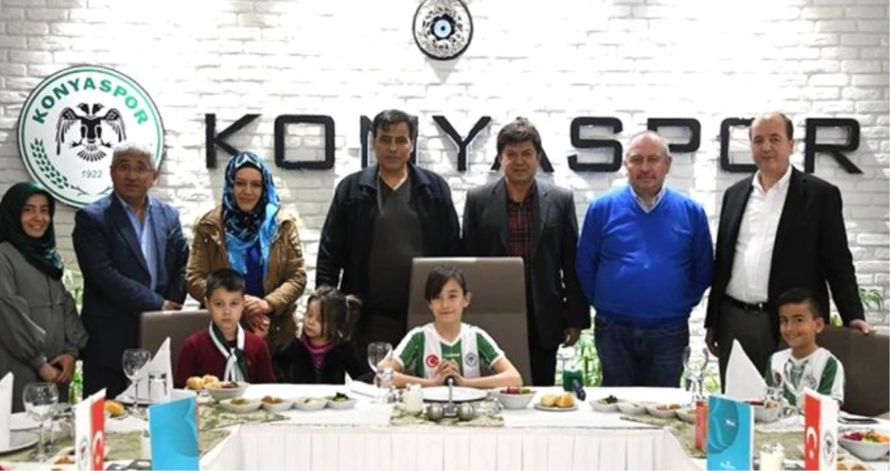 Konyaspor\'un Çocuk Başkanından Aykut Kocaman Sözü