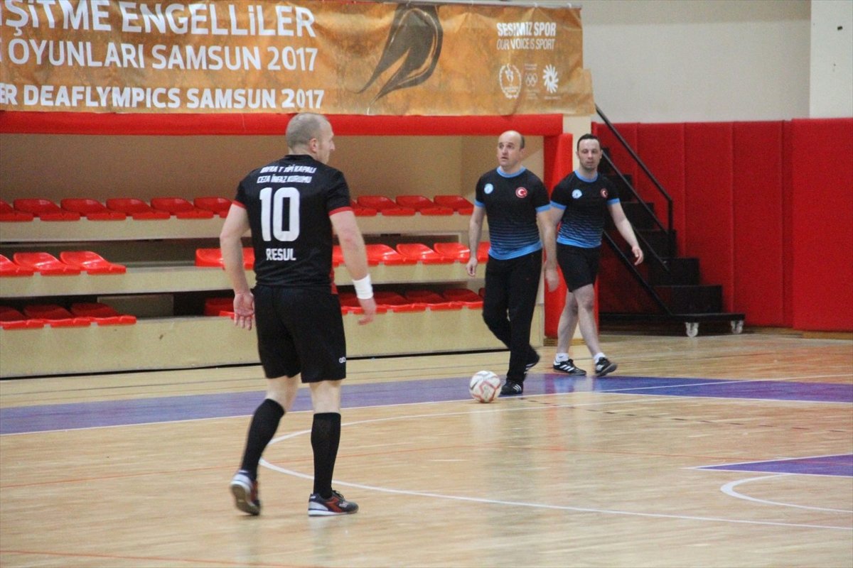 Kurumlar Arası Futsal Şampiyonu Bafra Öğretmenevi Oldu