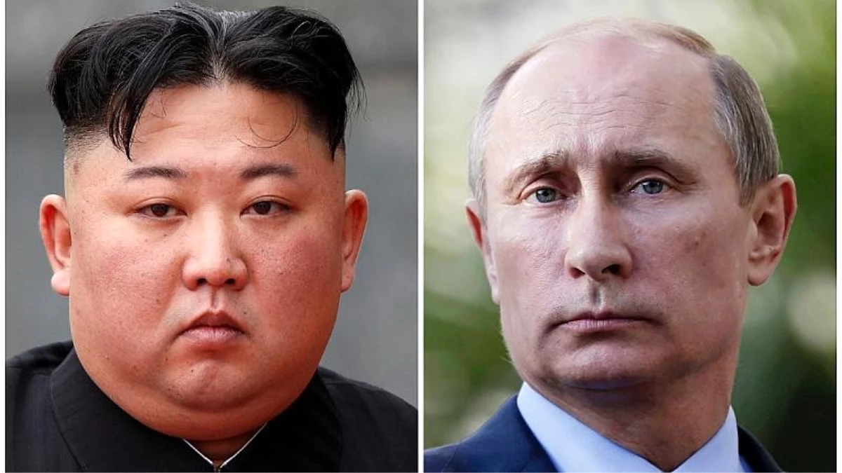 Kuzey Kore Lideri Kim Jong-un İlk Rusya Ziyareti İçin Yola Çıktı"