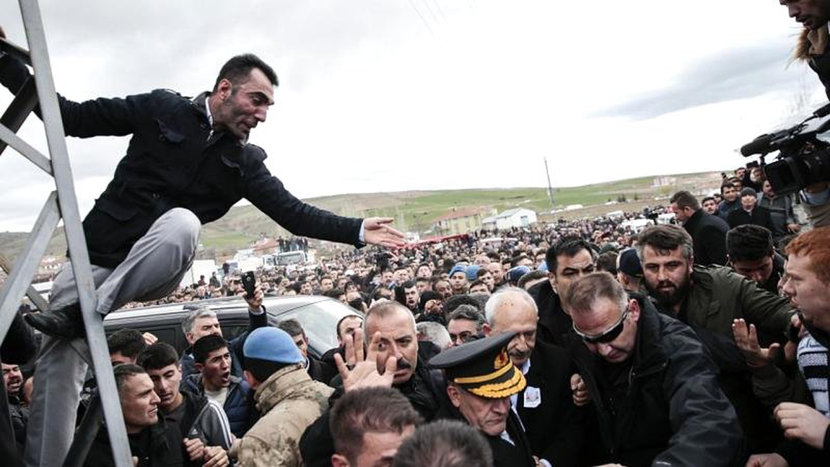 Linç Kültürü: Sosyal ve Siyasal Psikoloji Uzmanları Ne Diyor?
