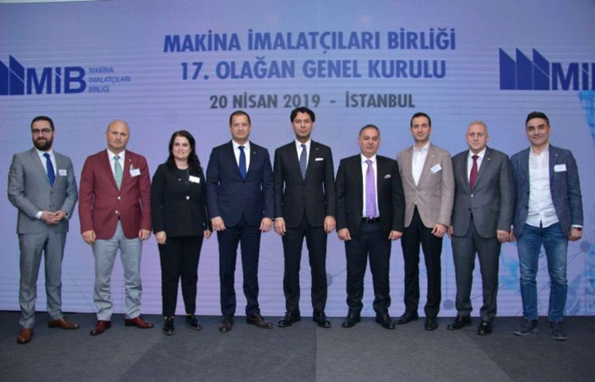 Makineciler, Gümrük Birliği\'nin acilen güncellenmesini istedi