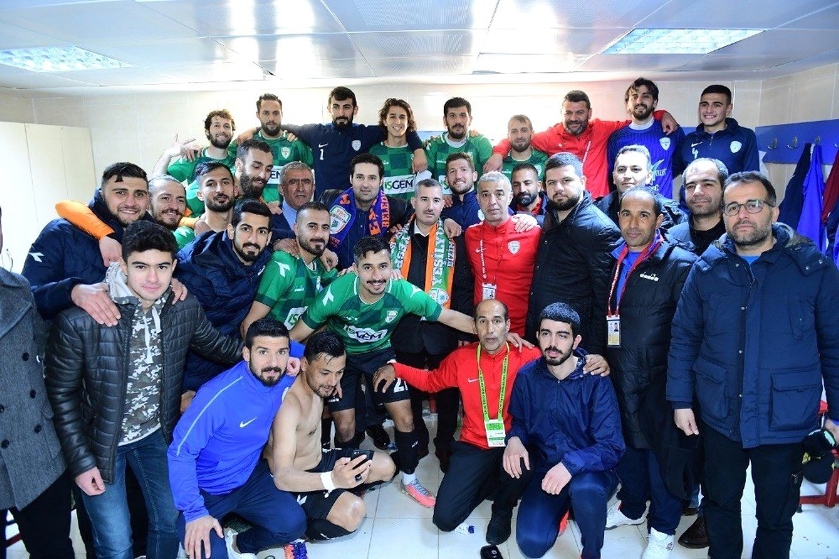 Malatya Yeşilyurt Belediyespor\'da Bütün Hesaplar 3.lig Üzerine