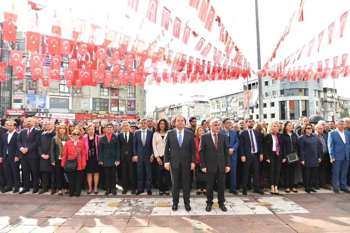 Maltepe\'de Koltuk Çocukların