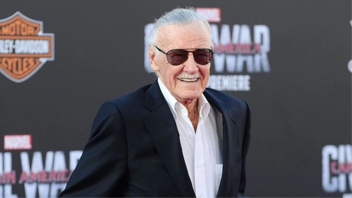 Marvel, Stan Lee\'nin Bütün Sahnelerini Bir Araya Getirdiği Video Yayınlayacak