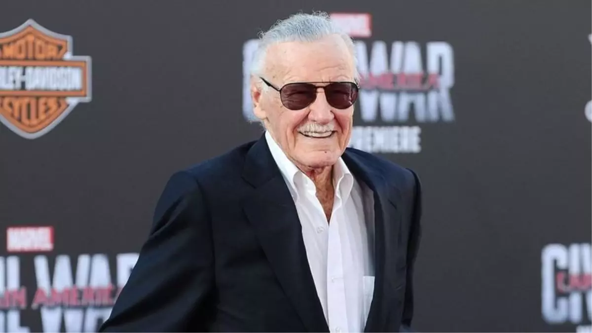 Marvel, Stan Lee\'nin Bütün Sahnelerini Bir Araya Getirdiği Video Yayınlayacak