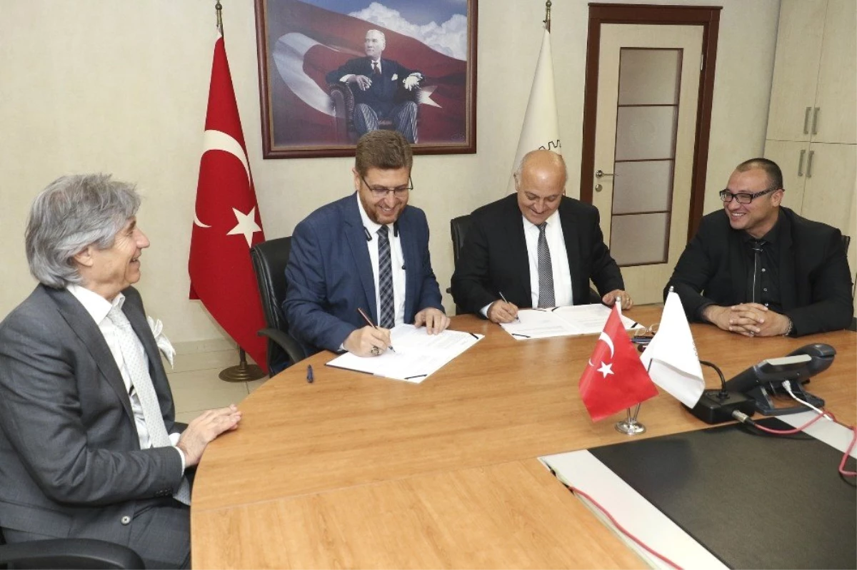 Mtso ve Mersin İşkur Arasında İşbirliği Protokolü