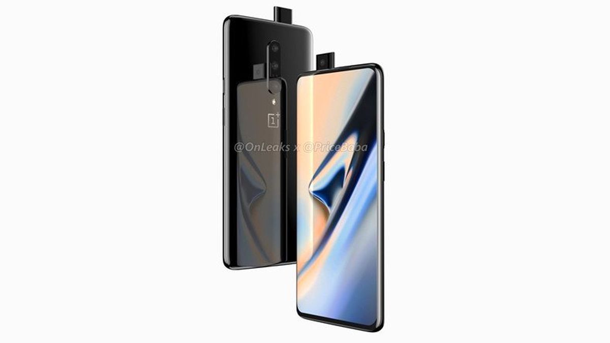 Oneplus 7\'nin Özellikleri A\'dan Z\'ye Belli Oldu