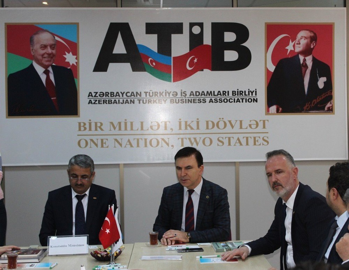 Orhangazi Tso\'dan Bakü Çıkarması