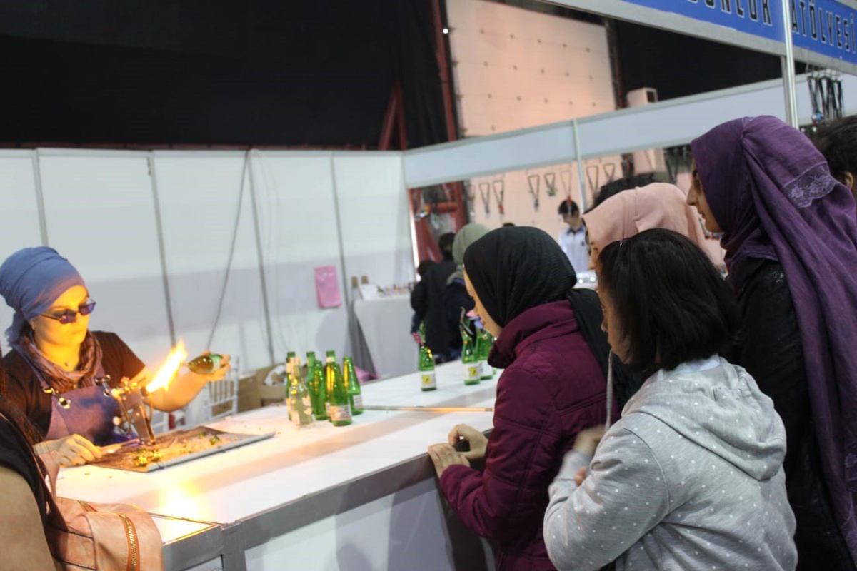 Özel Öğrenciler 23 Nisan Festivali\'nde