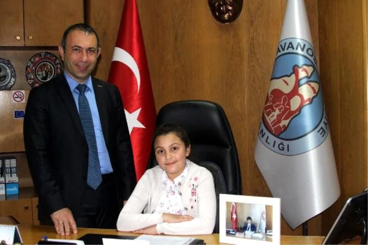 Rabia İdil, Belediye Başkanının 32 Yıl Önce Oturduğu Koltuğa Geçti