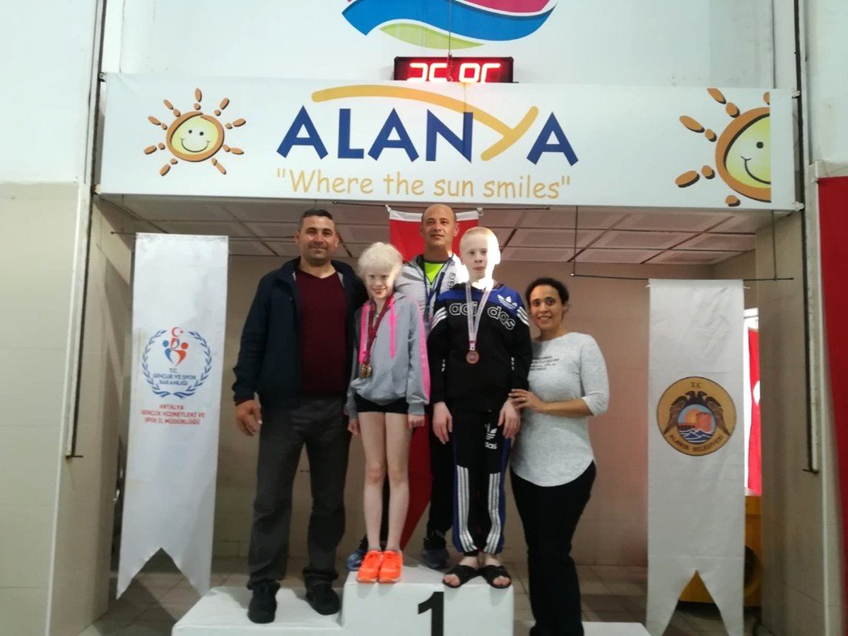 Şampiyon Yergezen Kardeşler Alanya\'da Aydın\'ı Temsil Edecek