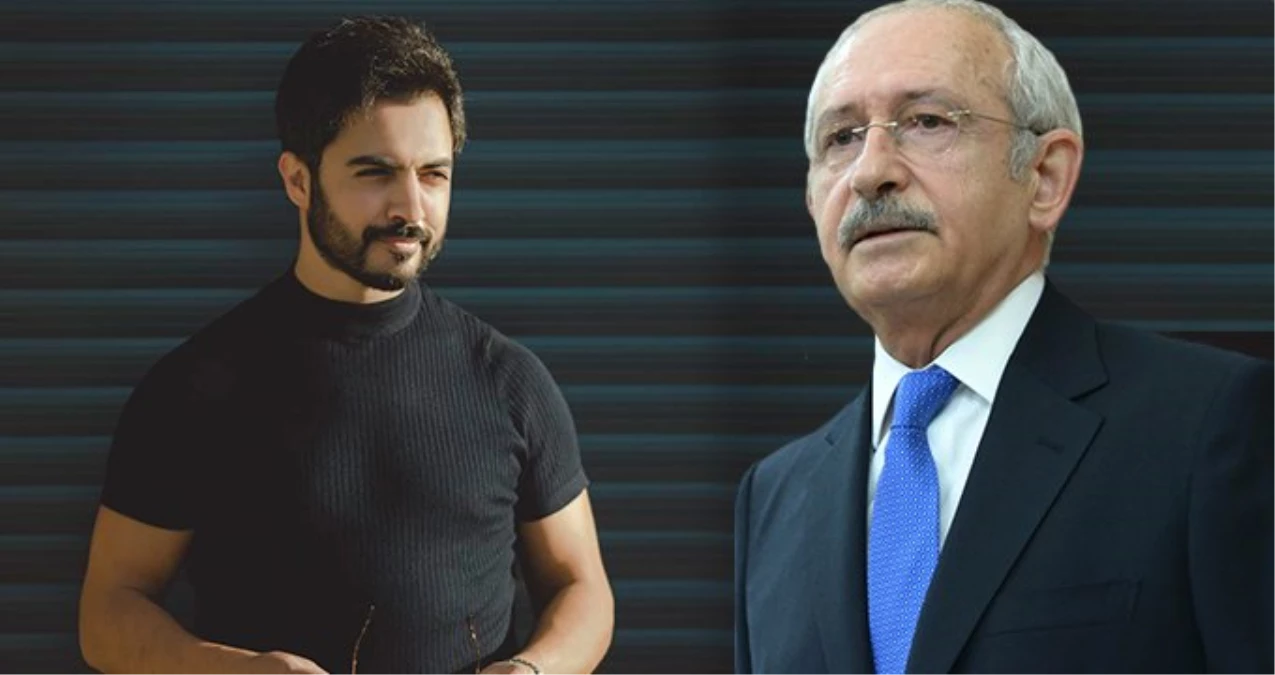 Şarkıcı Yusuf Güney\'den Kılıçdaroğlu\'na: Önce Terörü Lanetleyin, Sonra Şiddeti Kınarsınız