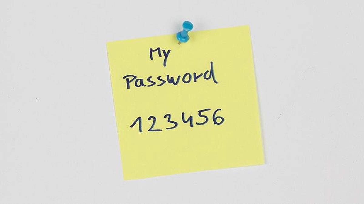 Şifre Alırken Dikkat, 123456 Şifresi 23 Milyon Kez \'Hack\'lendi