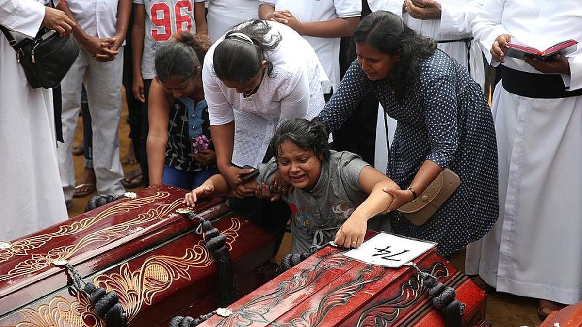 Sri Lanka Saldırılarında Ölenlerin Sayısı 310\'a Yükseldi, 40\'a Yakın Kişi Gözaltına Alındı