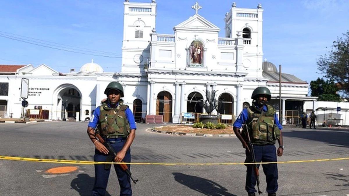 Sri Lanka Saldırılarının Sorumlusu Olduğu Söylenen Ulusal Tevhid Cemaati Kimdir?