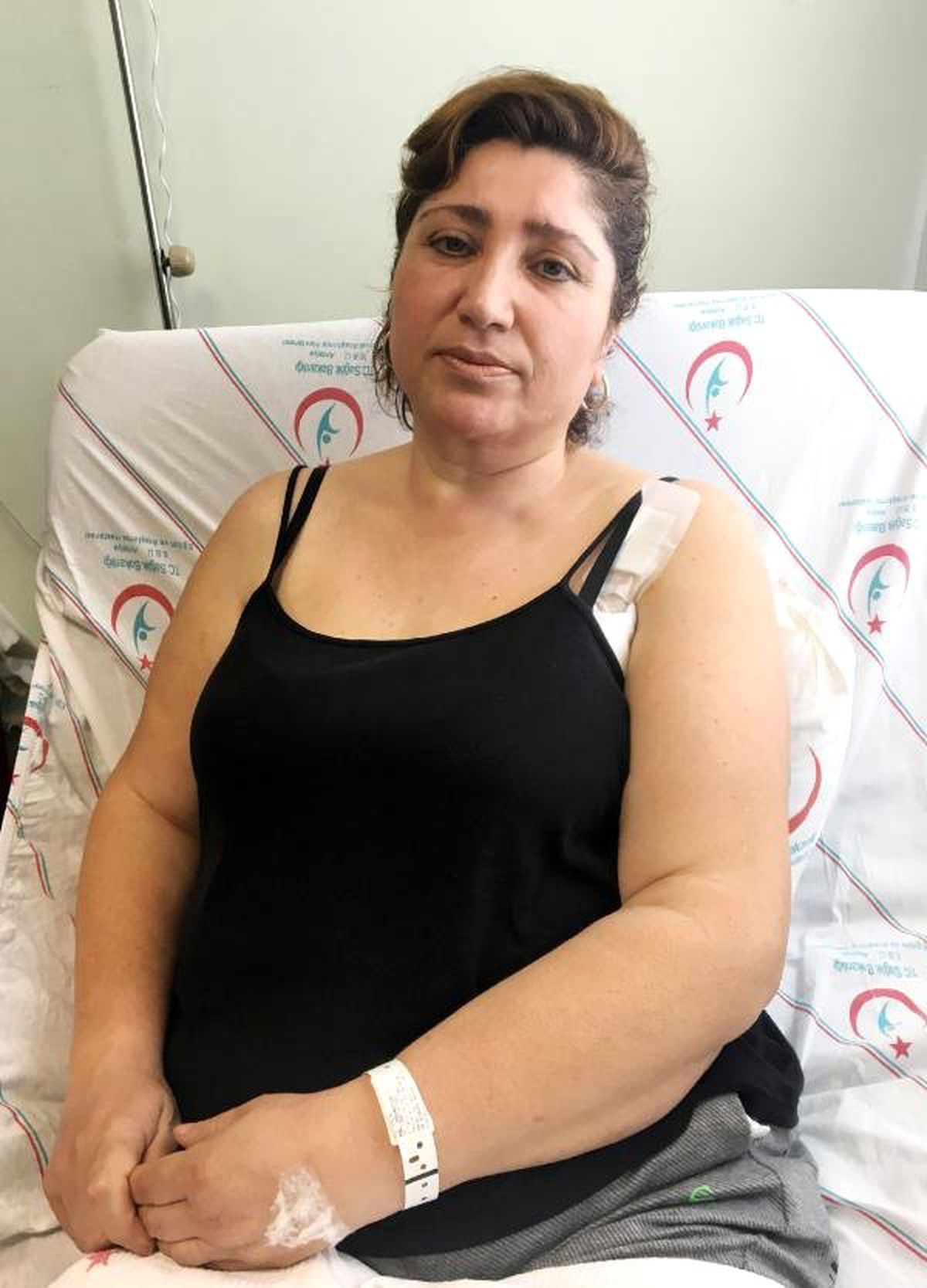 Tiroit Bezini Koltukaltından Çıkardılar