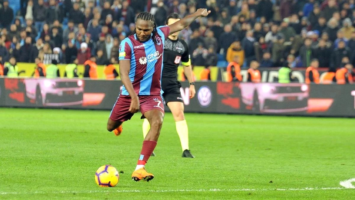 Trabzonspor, Rodallega\'ya Yıllık 800 Bin Euro Önerecek