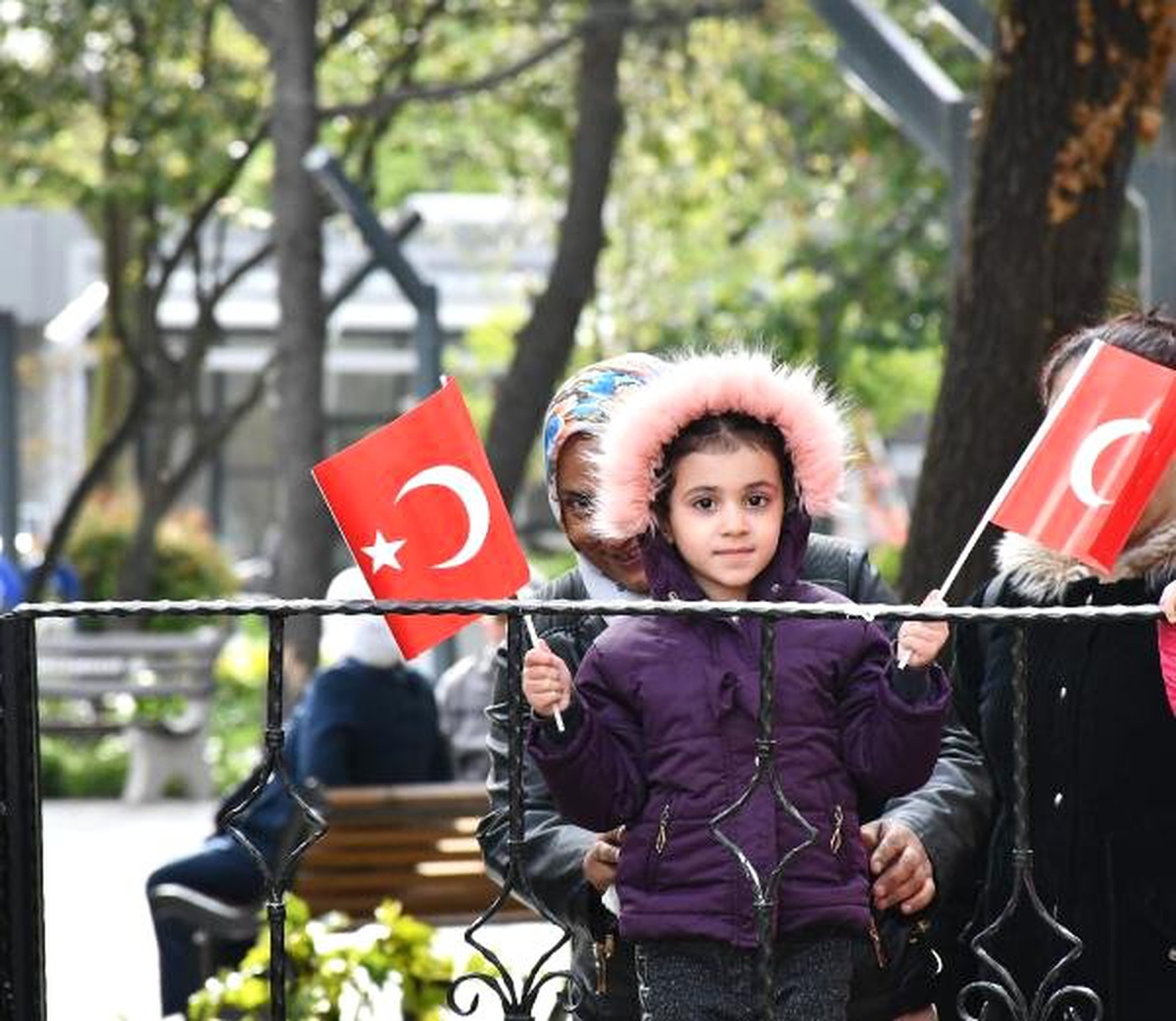 Trakya\'da 23 Nisan Coşkuyla Kutlandı (2)
