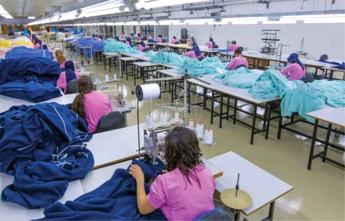 Türk tekstilcileri Çin’in önüne geçti