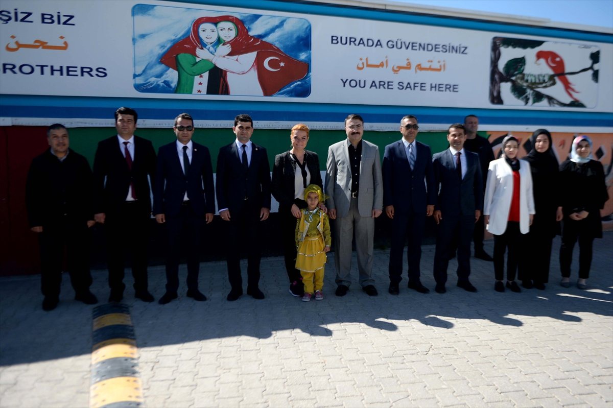 Türkiye Gerçekten Büyük Bir Yük Taşıyor"