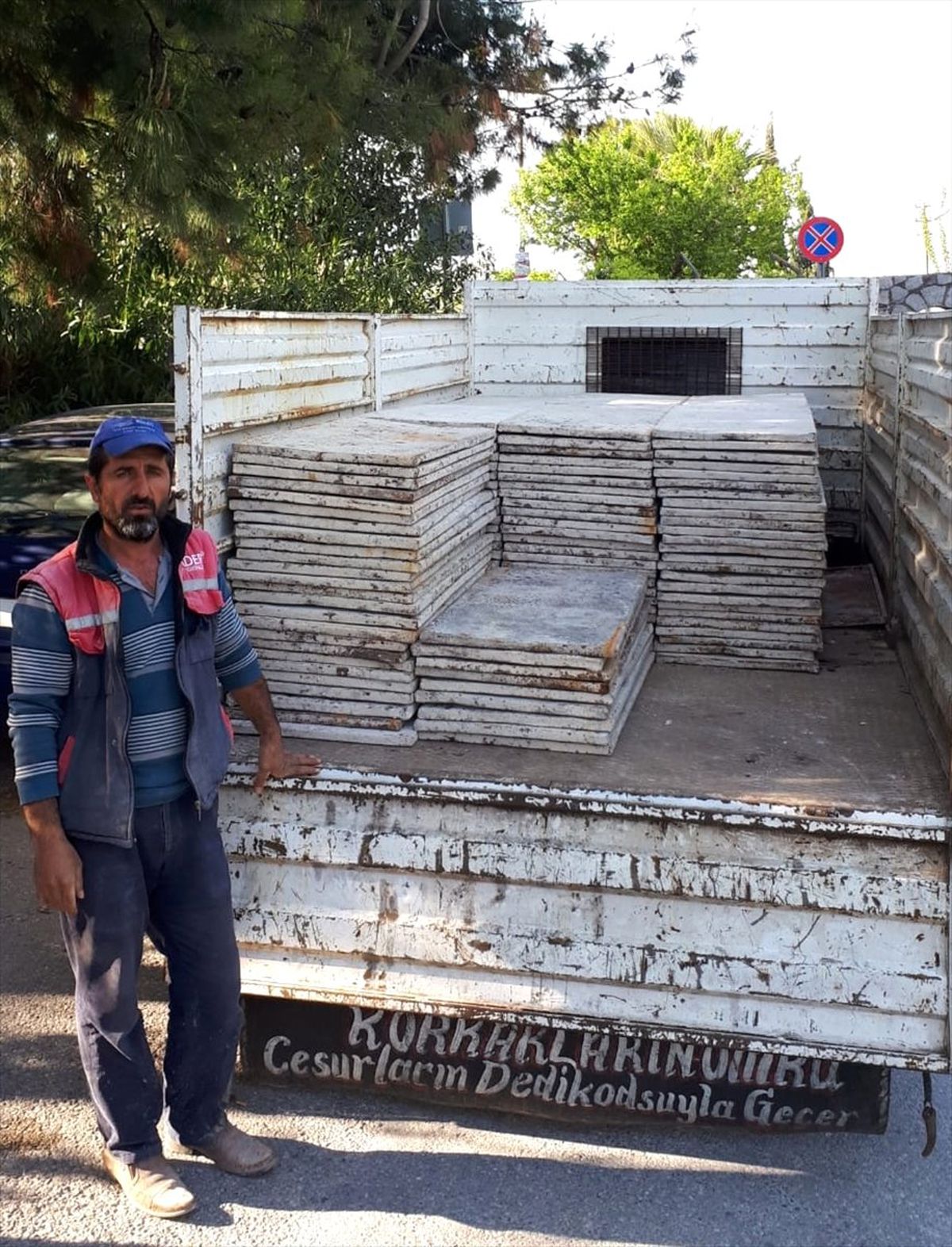 Urla\'da Hırsızlık Operasyonu