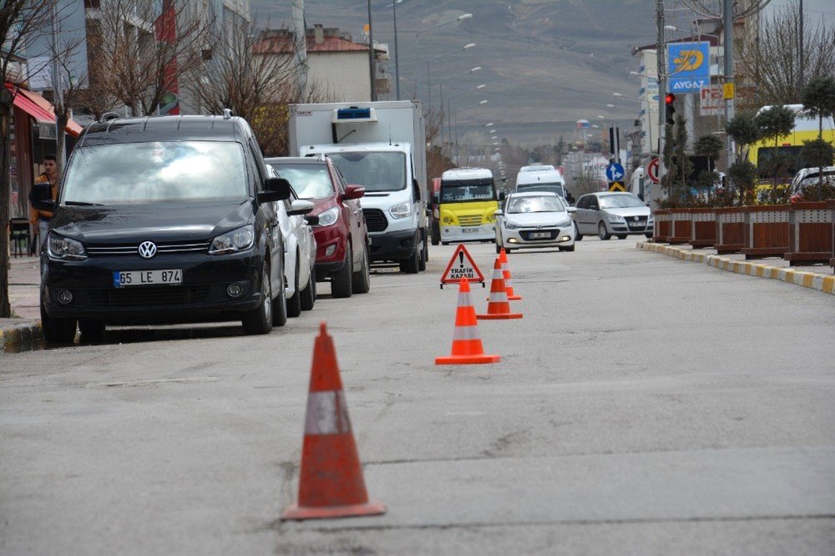 Van\'da "Huzurlu Sokaklar Uygulaması 2019-1" Gerçekleştirildi