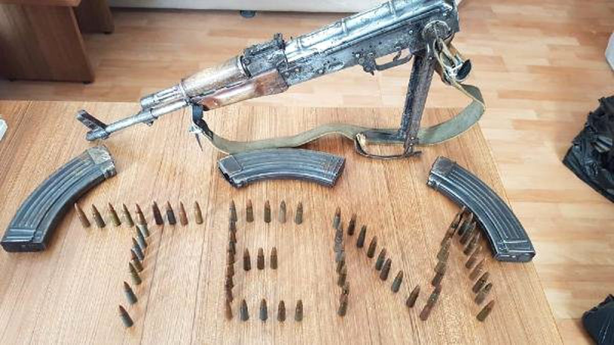 Van\'da PKK Operasyonu: 14 Gözaltı