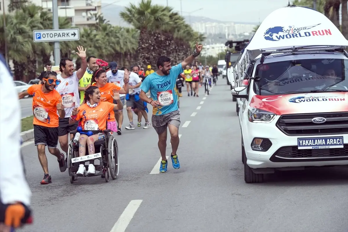 Wings For Life World Run\'da Yakalama Aracını Yağız Avcı Kullanacak