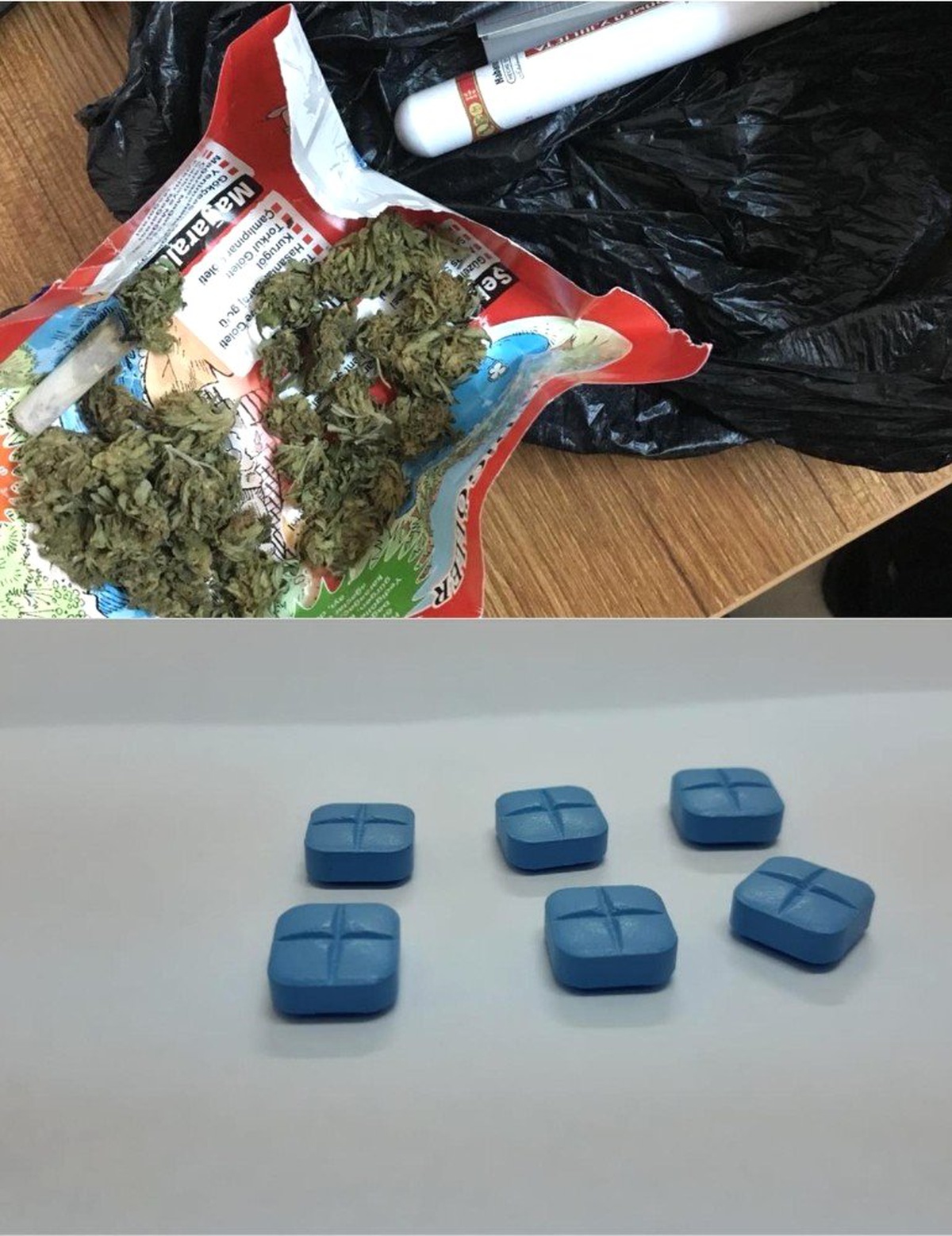 Zehir Tacirine Jandarmadan Suçüstü