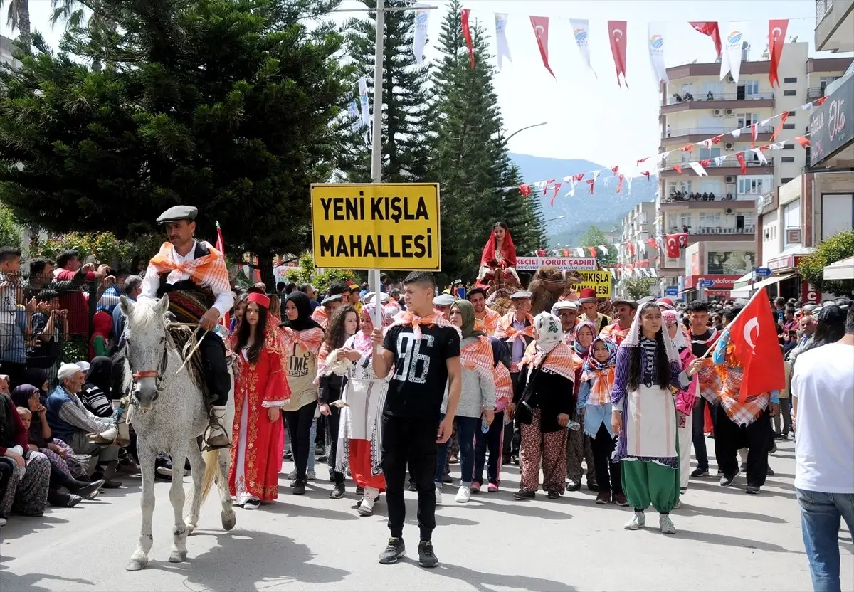 20. Kumluca Tarım ve Seracılık Festivali