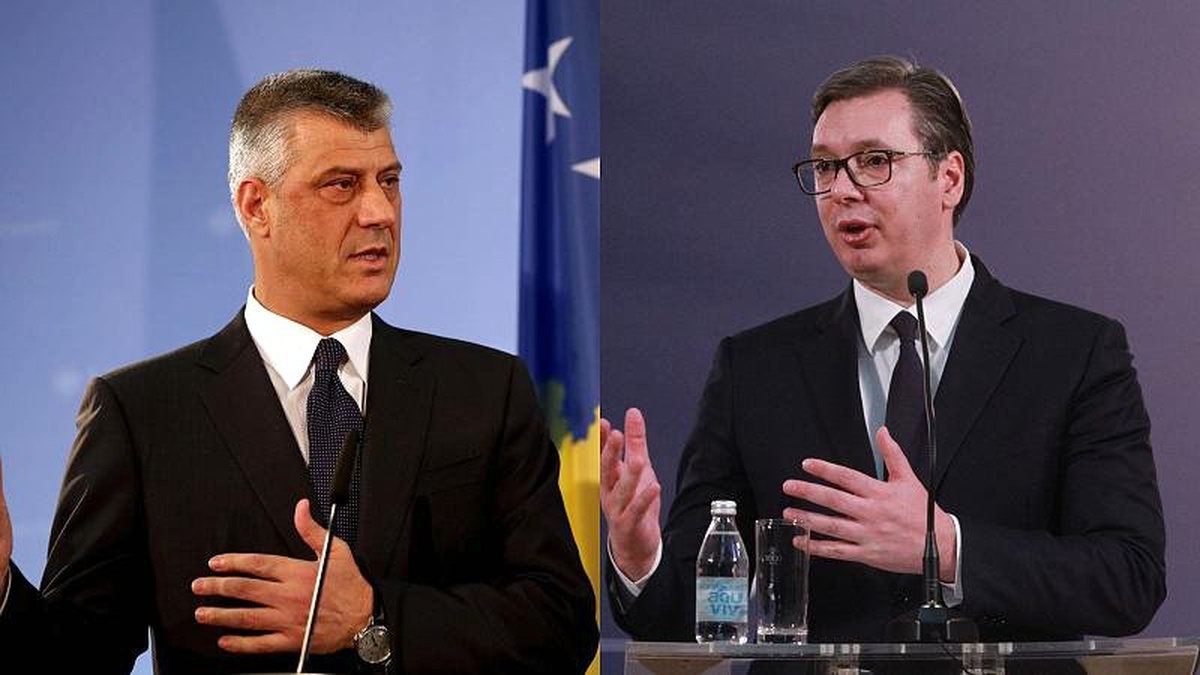 29 Nisan Sırbistan - Kosova Liderler Buluşması Gerilimi Azaltacak Mı?