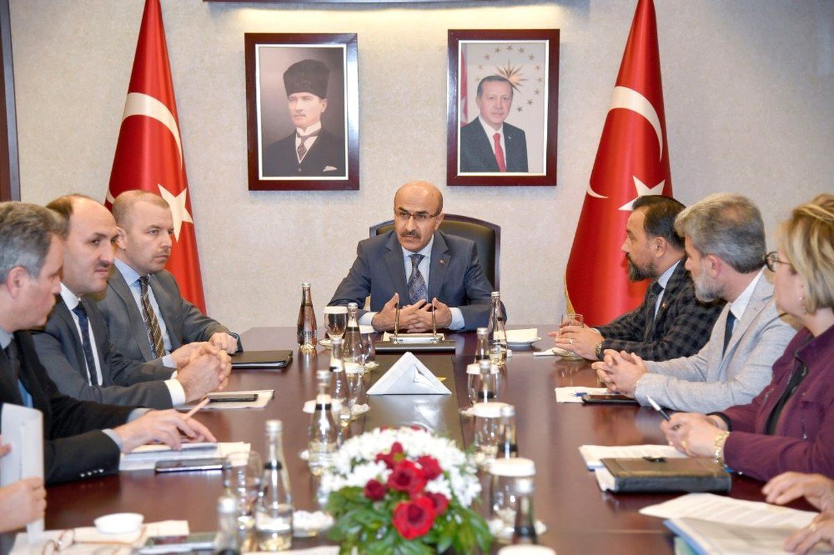 Adana\'da Sokak Hayvanları Islah Edilecek