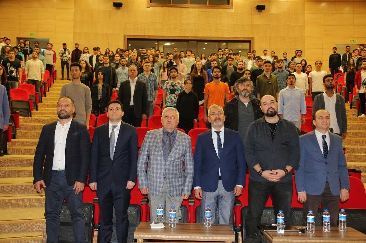 Akdeniz Üniversitesi\'nde Geleceğin İnterneti Konuşuldu