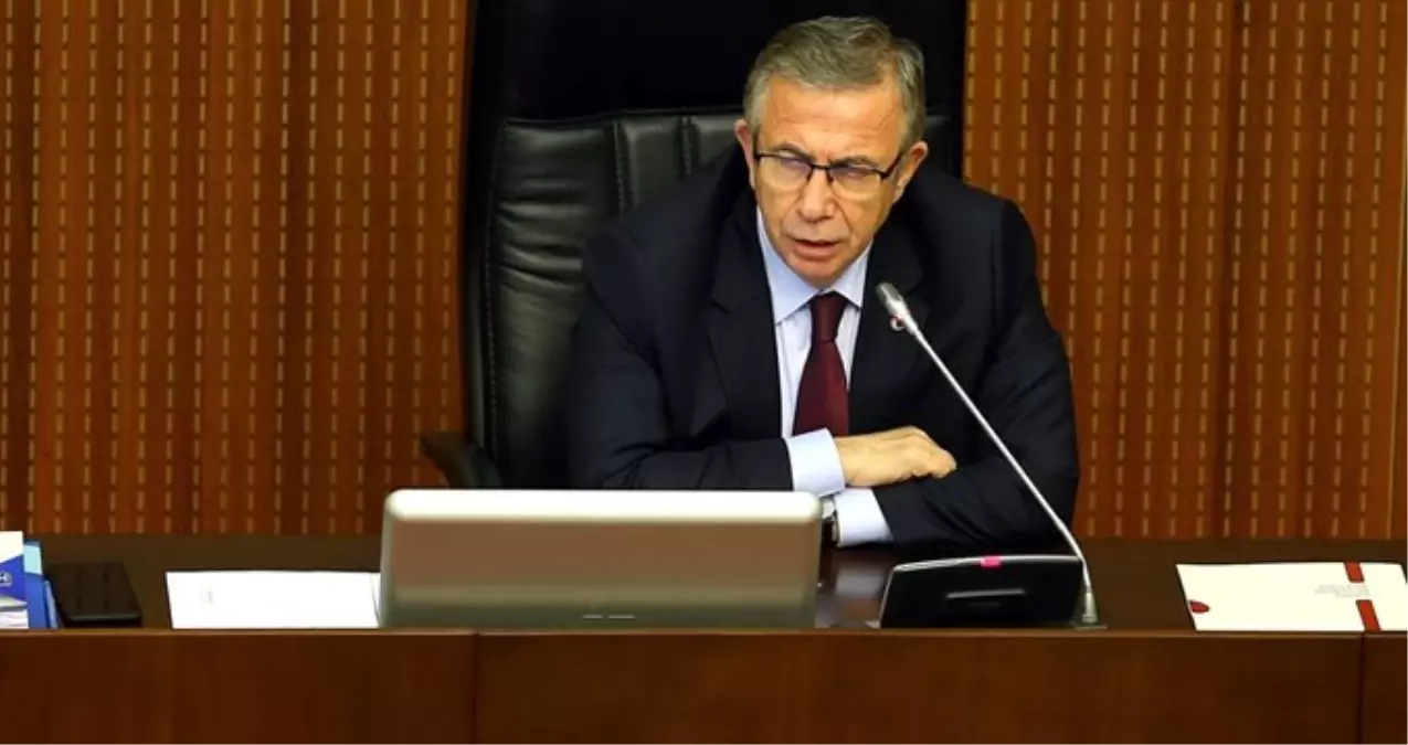 Ankara\'da Halk Otobüsü Şoförü Toplu Ulaşımdan Men Edildi