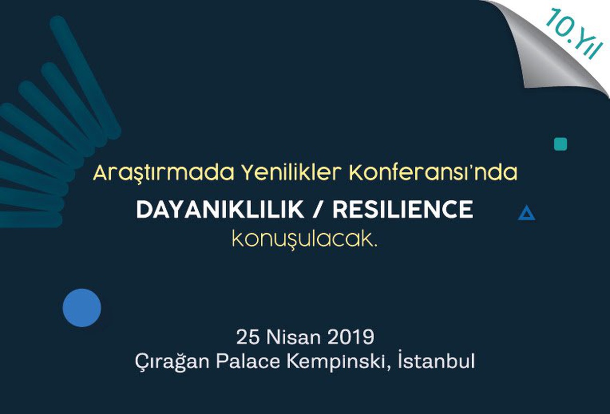 Araştırmada Yenilikler Konferansı\'nın Bu Yılki Teması