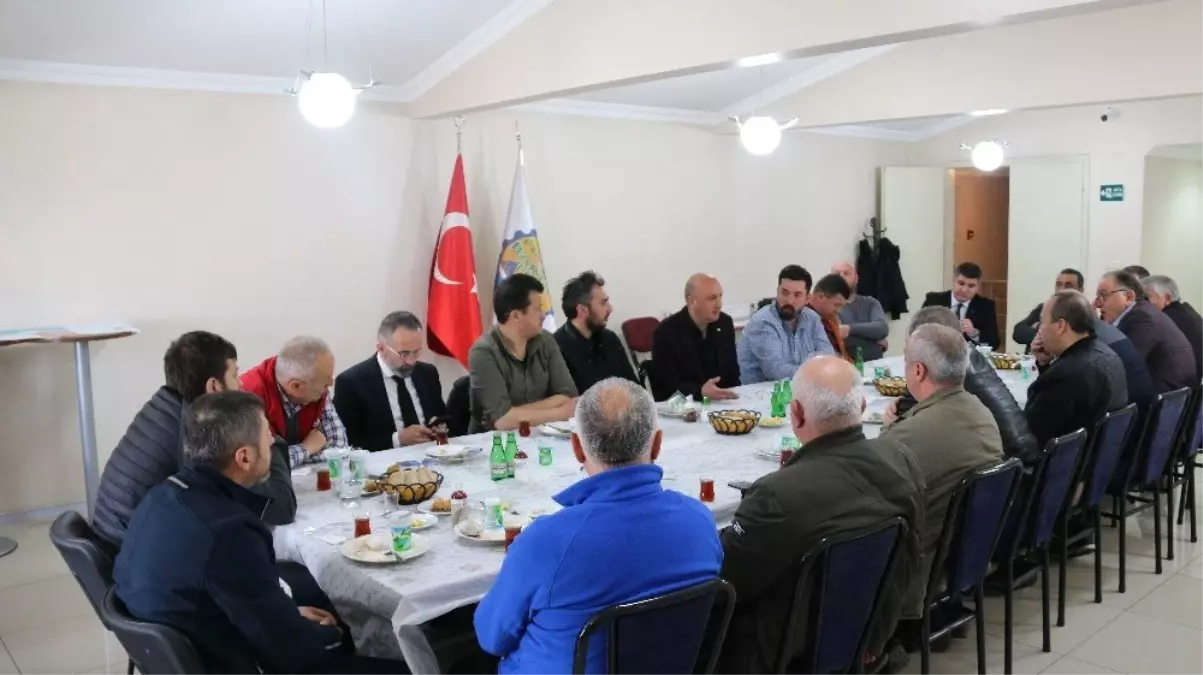 Bartın Tso Müşterek Meslek Komiteleri Toplantısı Yapıldı.