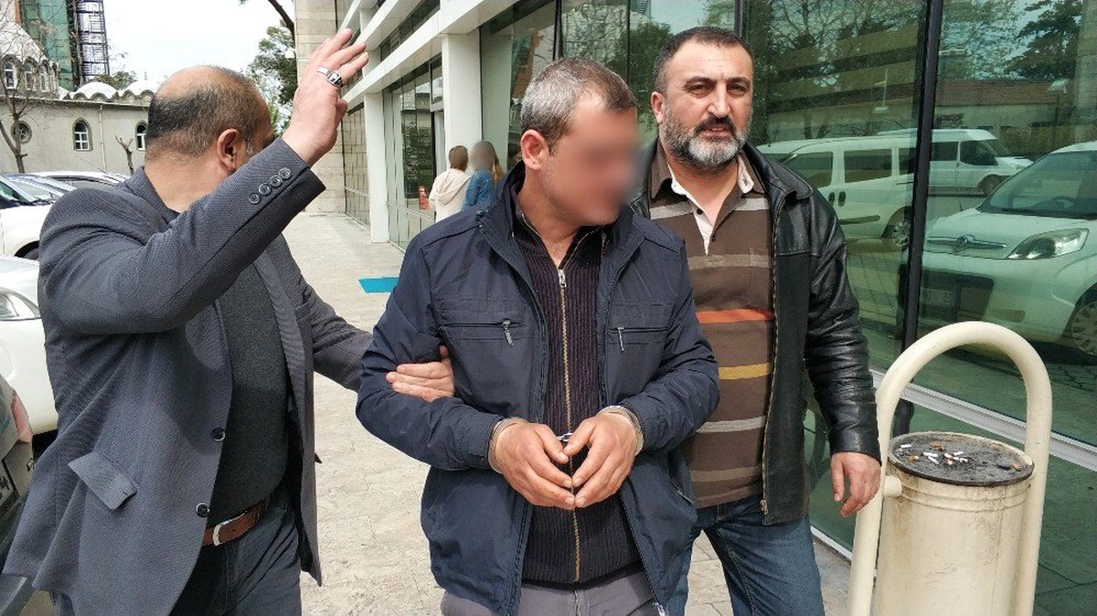 Bıçakla Bir Kişiyi Ağır Yaralayan Şahıs Tutuklandı