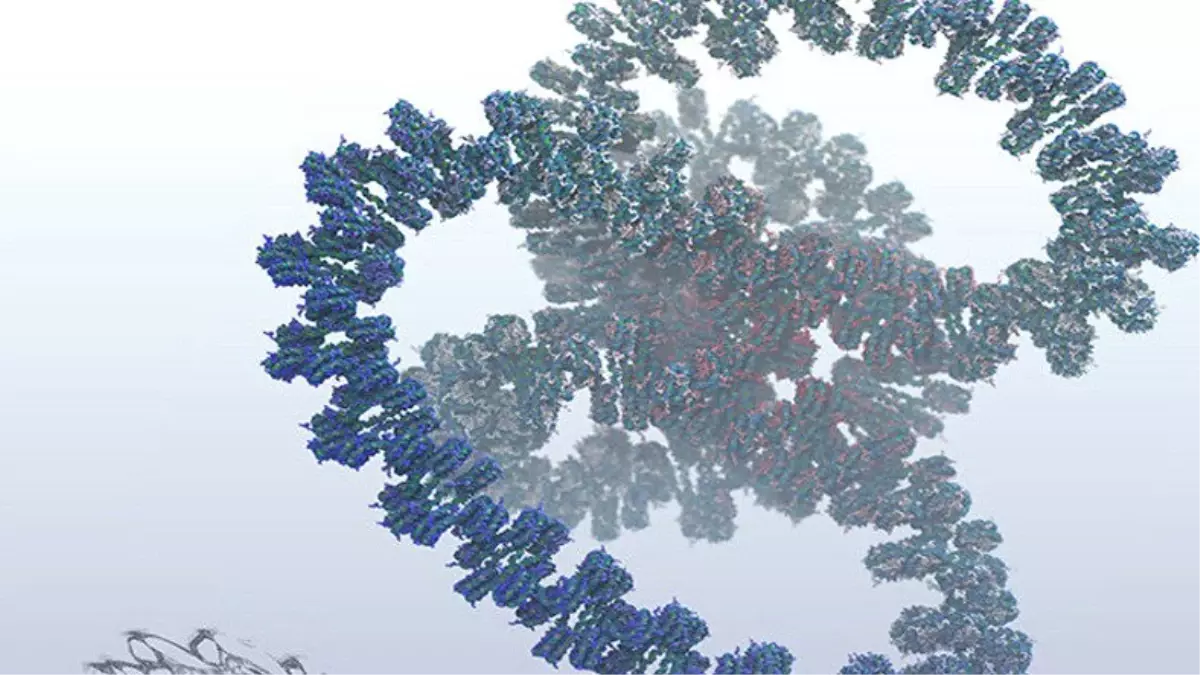 Bilim İnsanları, Bir Gene Ait Tüm Atomları Simüle Etmeyi Başardı