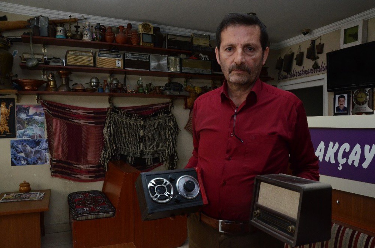 Bu Çay Ocağında Tarih Kokuyor