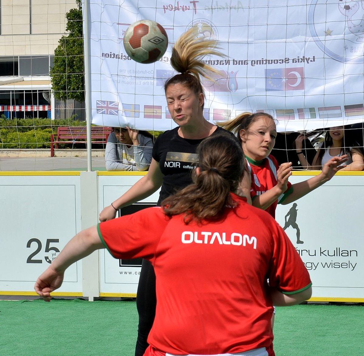 Bu Turnuvada Fair-play Kazandı