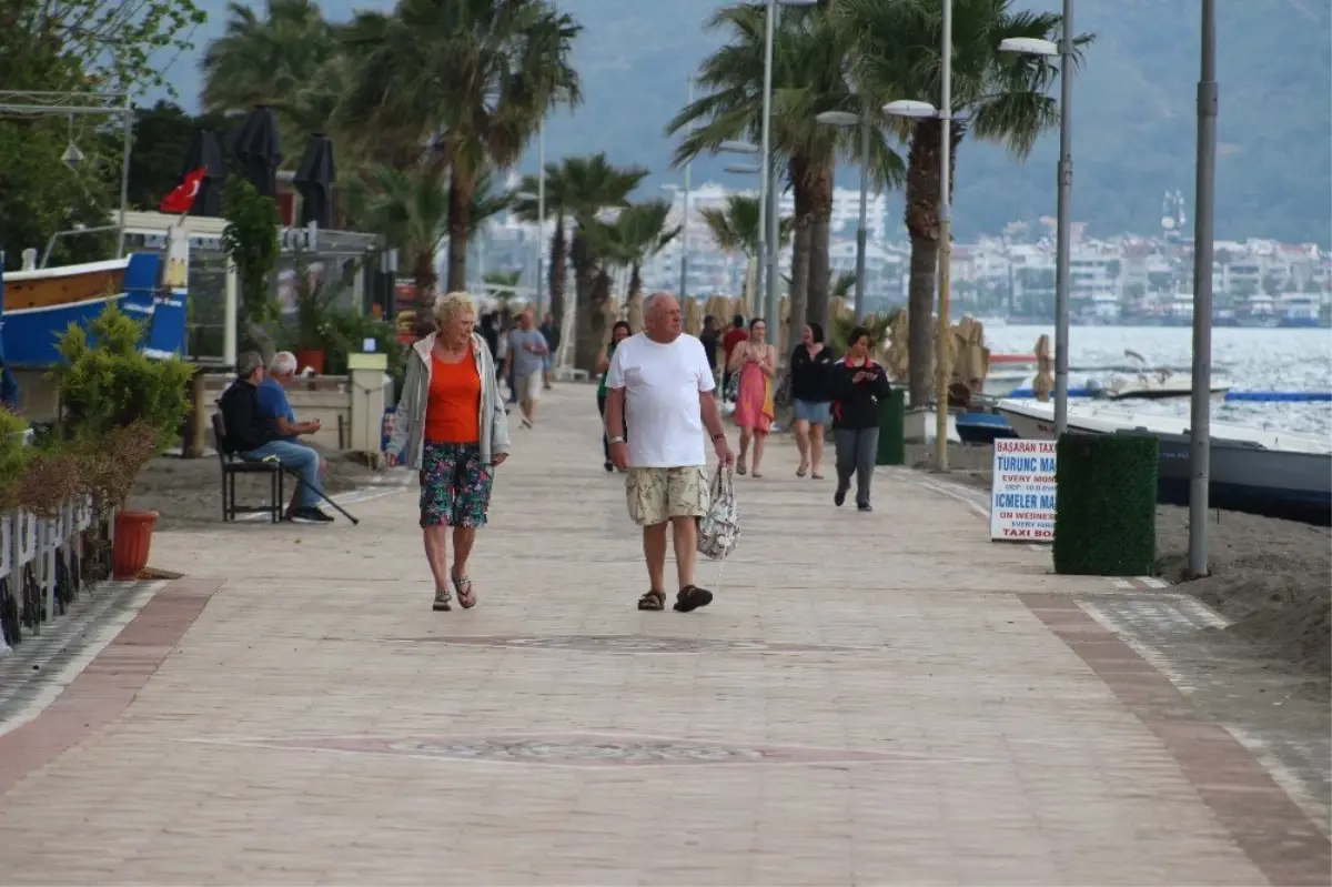 Bu Yıl İngiliz Turistlerde Yüzde 40\'lara Varan Bir Artış Bekliyoruz"