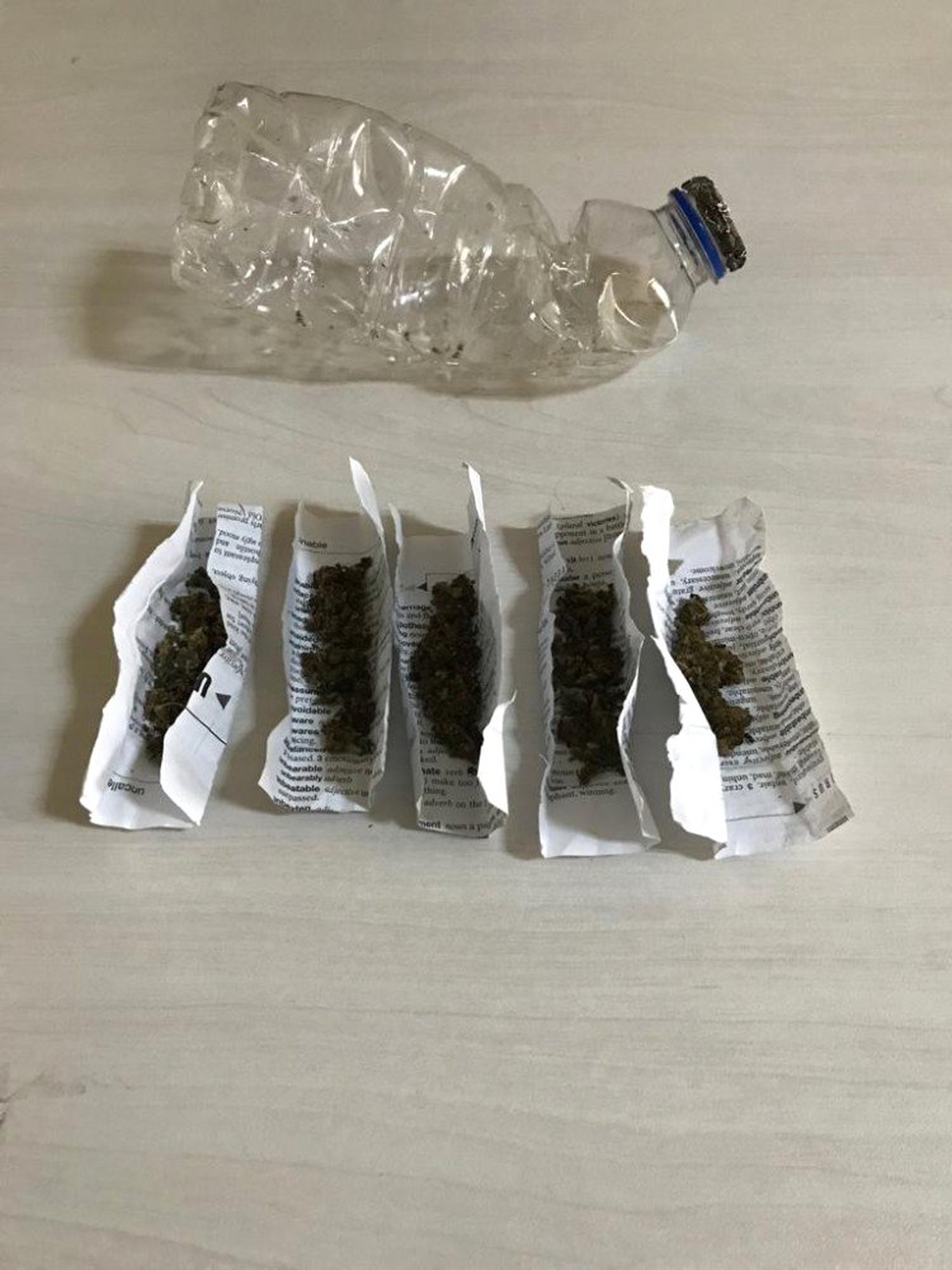 Bursa\'da Jandarmadan Uyuşturucuya Geçit Yok: 5 Gözaltı