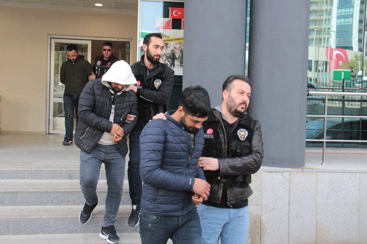 Bursa\'da Şafak Vakti Uyuşturucu Operasyonu