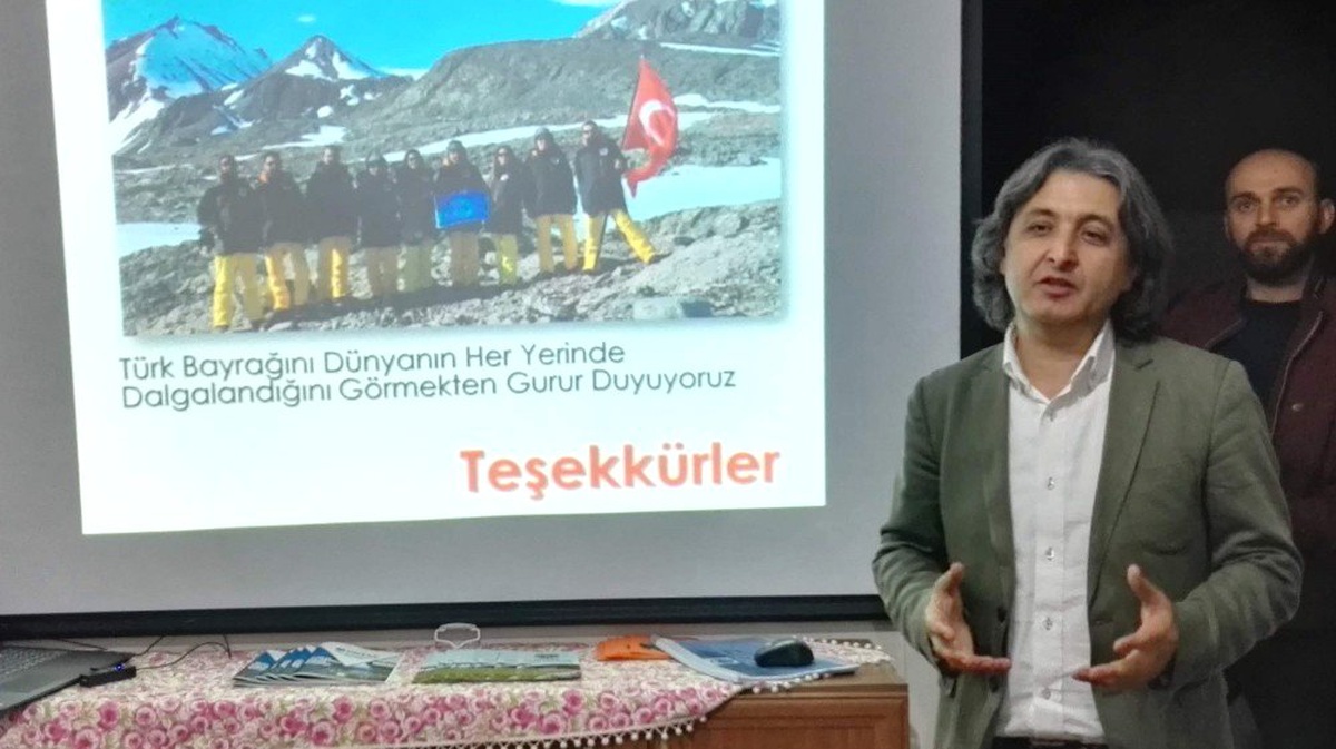 Dağcılık Federasyonu\'nun Çalışmalarını Anlattı